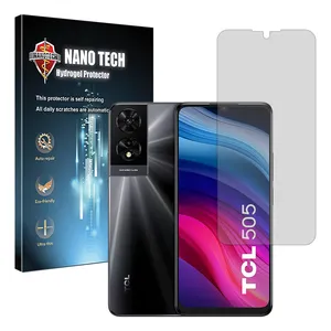 Nano tech Tough model matte screen protector suitable for TCL 505 mobile phone