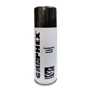 اسپری رسانا کننده گرافکس مدل GRAPHEX حجم 200 میلی لیتر
