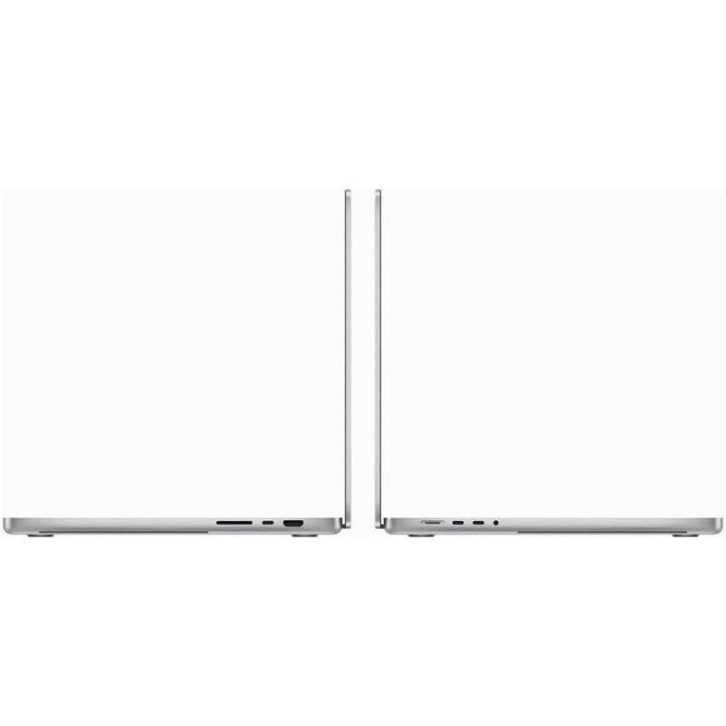 لپ تاپ 16.2 اینچی اپل مدل MacBook Pro MRW43 2023 LLA-M3 Pro-18GB RAM-512GB SSD
