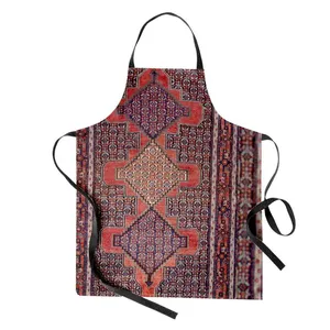 پیش بند آشپزخانه مدوپد طرح فرش سنندج مدل C-Sanandaj30