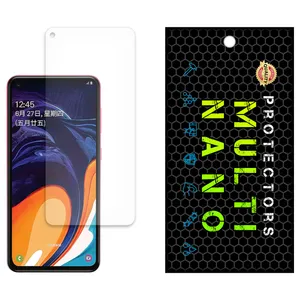 محافظ صفحه نمایش مات مولتی نانو مدل X-S1M مناسب برای گوشی موبایل سامسونگ Galaxy A60