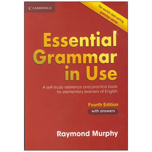 کتاب Essential Grammar in Use اثر Raymond Murphy انتشارات زبان مهر