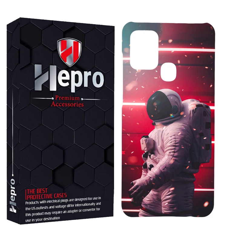کاور هپرو مدل MC مناسب برای گوشی موبایل سامسونگ GALAXY M30S / M21