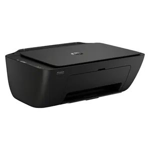 پرینتر جوهر افشان رچند کاره رنگی اچ پی مدل DeskJet 2975 با اتصال باسیم و بی‌سیم سایز چاپ A4