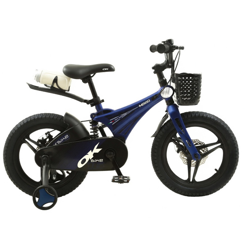 دوچرخه کودک اوکی مدل Thunder کد 2408 سایز طوقه 20 اینچ