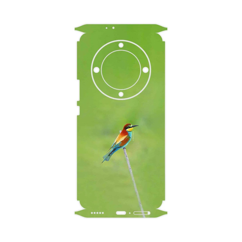 برچسب پوششی ماهوت مدل European bee-eater-FullSkin مناسب برای گوشی موبایل آنر Magic 5 Lite