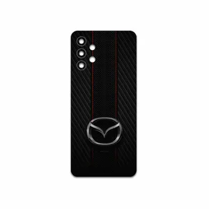 MAHOOT Mazda Motor Cover Sticker for Samsung Galaxy A32 4G