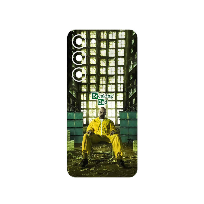 برچسب پوششی ماهوت مدل Breaking Bad مناسب برای گوشی موبایل سامسونگ Galaxy S23
