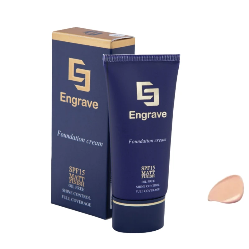 کرم پودر اینگریو مدل UC شماره 104 حجم 35 میلی لیتر