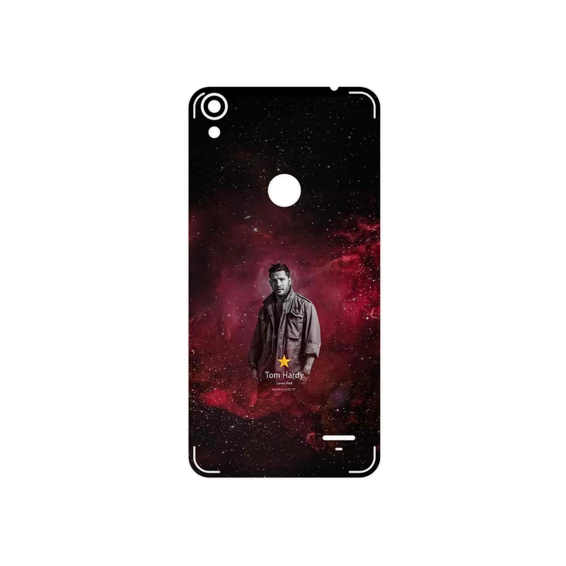 برچسب پوششی ماهوت مدل Tom Hardy مناسب برای گوشی موبایل تکنو WX4 Pro