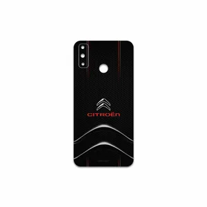 MAHOOT Citroen Cover Sticker for Huawei Y8s