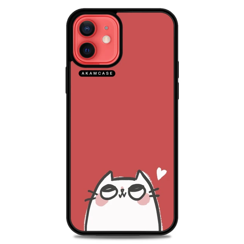 کاور آکام مدل AMC-WA12-CATS14 مناسب برای گوشی موبایل اپل iPhone 12