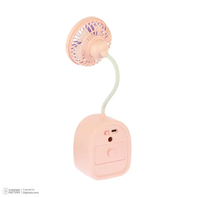 پنکه رومیزی مدل خرگوش کد 2
