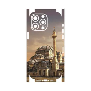 MAHOOT Hagia Sophia Mosque-FullSkin Cover Sticker for Apple iPhone 15 Pro Max