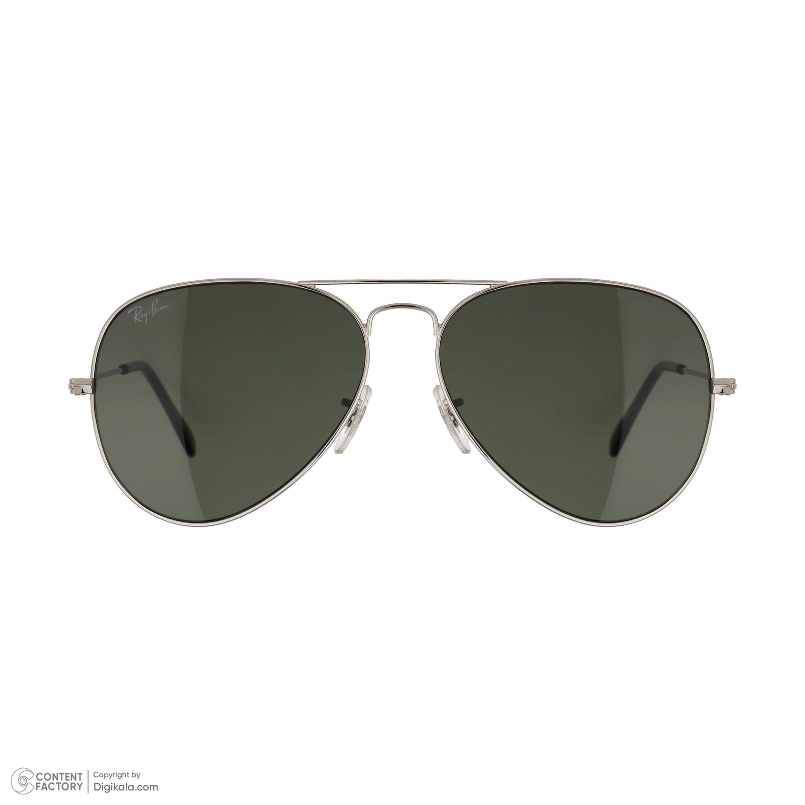 عینک آفتابی مردانه ری بن مدل RB3025-W3277 -  - 4