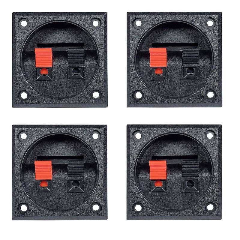 ترمینال بلندگو مدل TTS-CS57 بسته 4 عددی ترمینال بلندگو مدل TTS-CS57 بسته 4 عددی