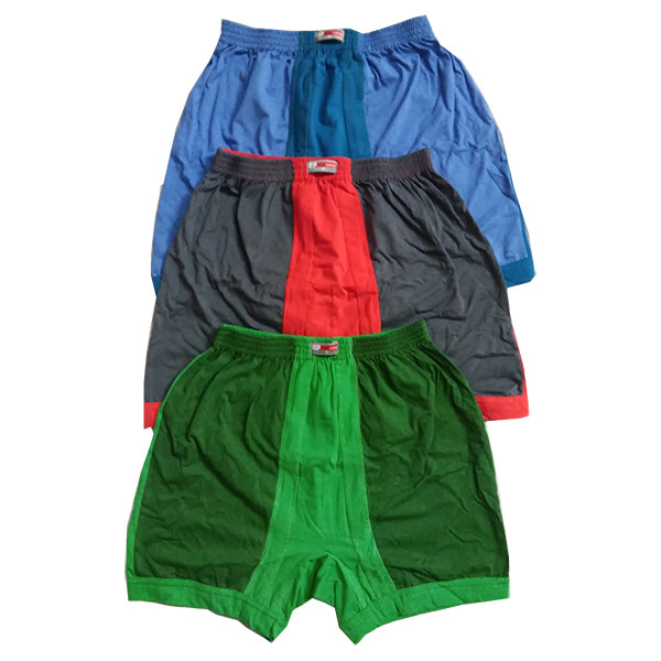 شورت مردانه رویین تن پوش مدل 51123 مجموعه 3 عددی