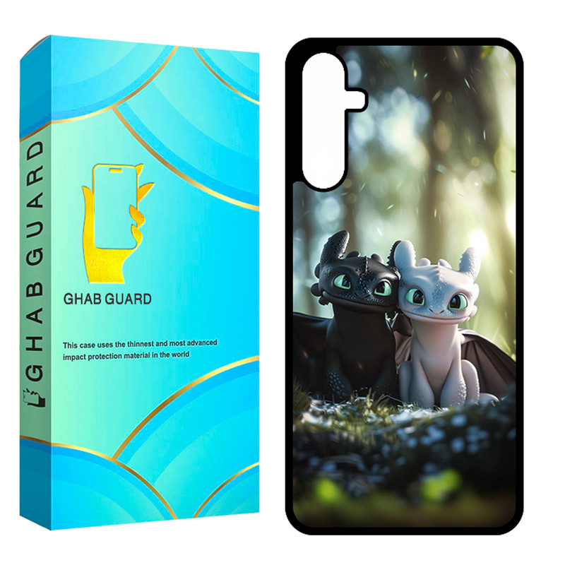 کاور قاب گارد مدل CHAP مناسب برای گوشی موبایل سامسونگ Galaxy A34
