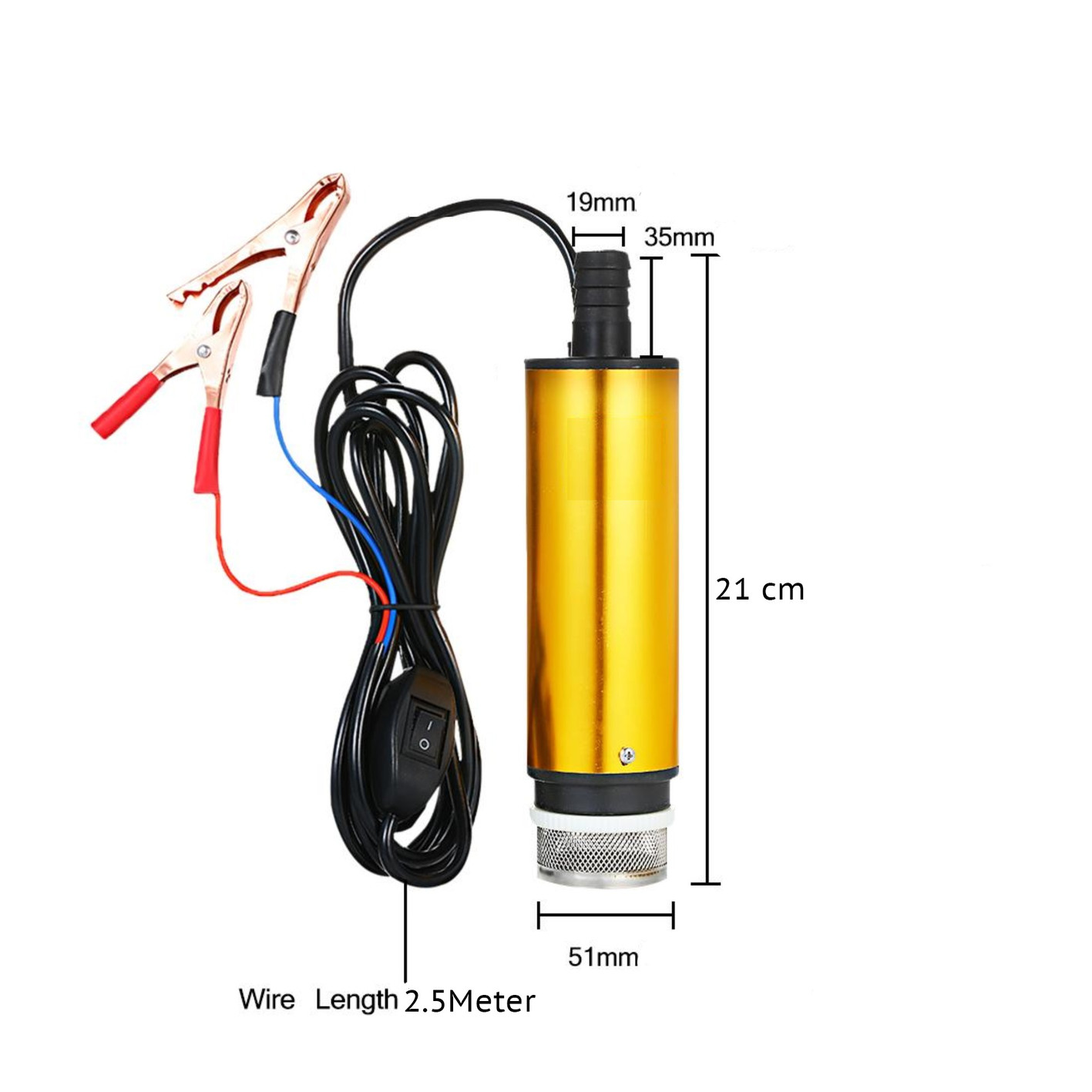 پمپ کف کش مدل 12V پمپ کف کش مدل 12V