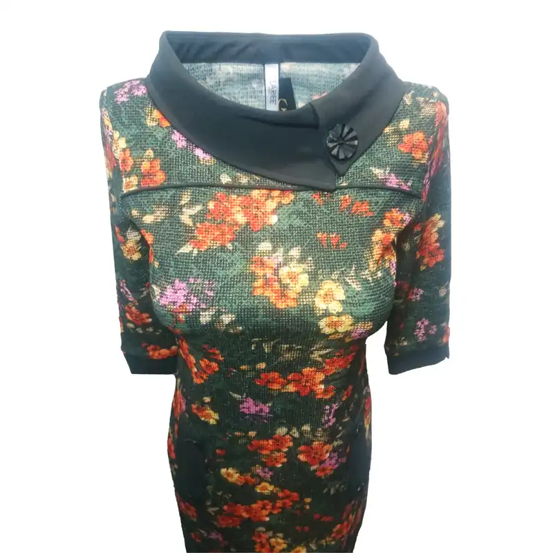 پیراهن زنانه مدل clarie کد ng1