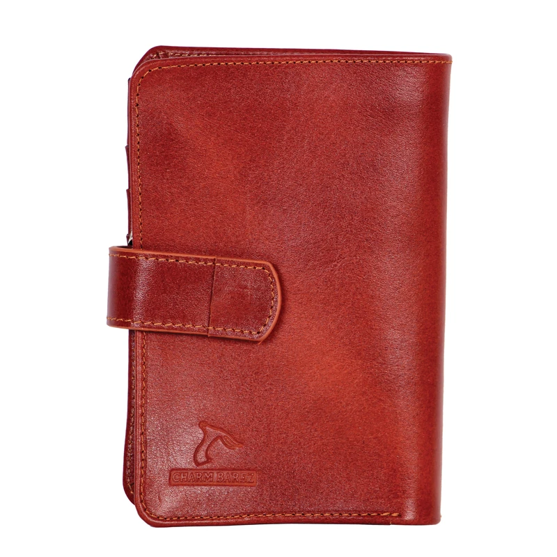 عکس شماره 8 : کیف پول چرم بارز مدل dm97