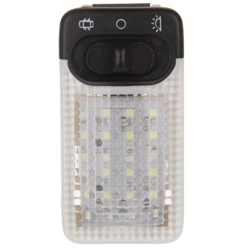 چراغ سقف خودرو کد 18 مناسب برای پژو 207
