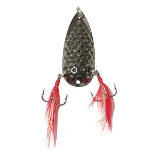 طعمه ماهیگیری موستاد مدل قاشقک کد blk3_15