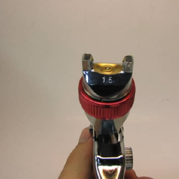 پیستوله رنگ بادی سایتا مدل سه تنظیمه کد 1/5