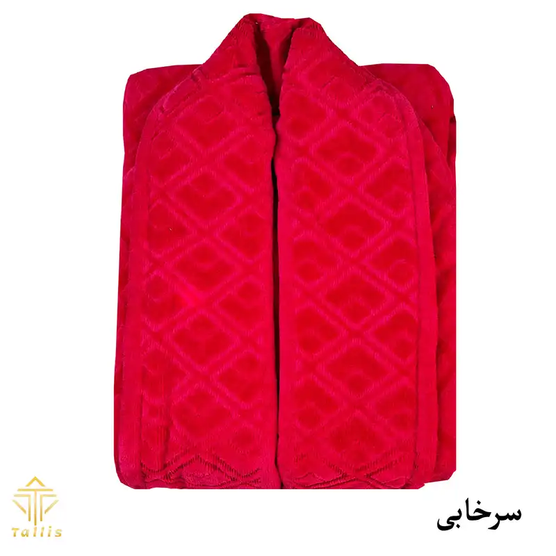حوله پالتویی تالیس مدل کریستاله ماندگار سایز 127
