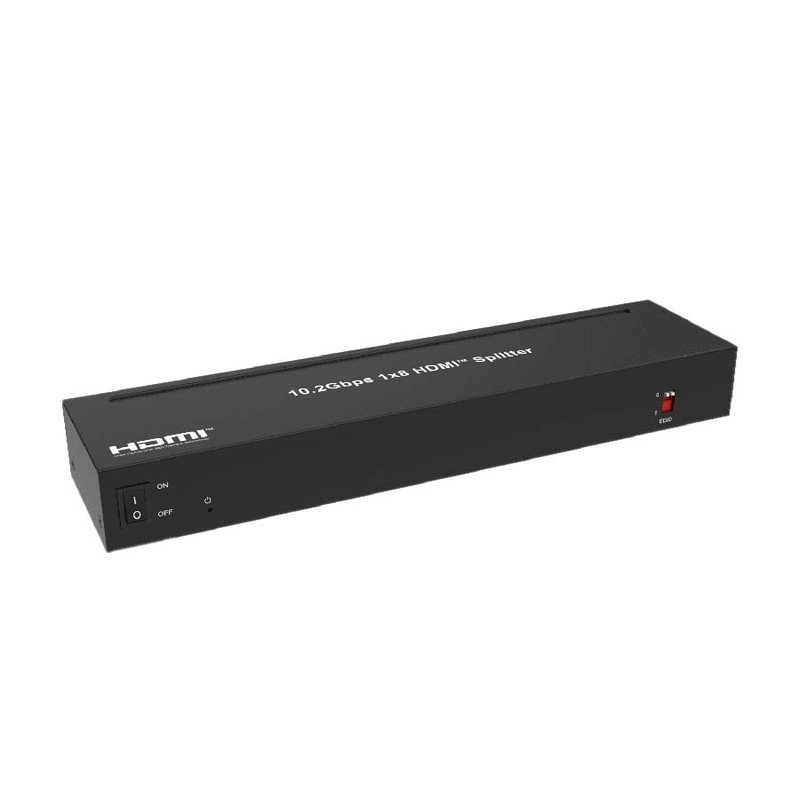 اسپلیتر 8 پورت HDMI v1.4b فرانت مدل fn-v138