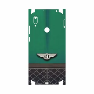 MAHOOT Bentley-FullSkin Cover Sticker for Huawei Y6 Prime 2019