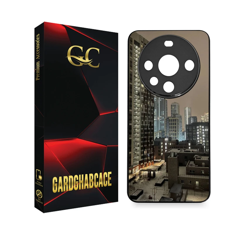 کاور گارد قاب کیس مدل دخترانه T مناسب برای گوشی موبایل هوآوی  Mate 60 Pro  