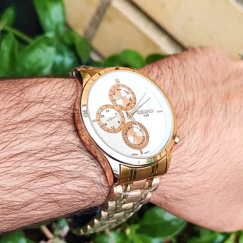 ساعت مچی عقربهای مردانه مدل 9113M