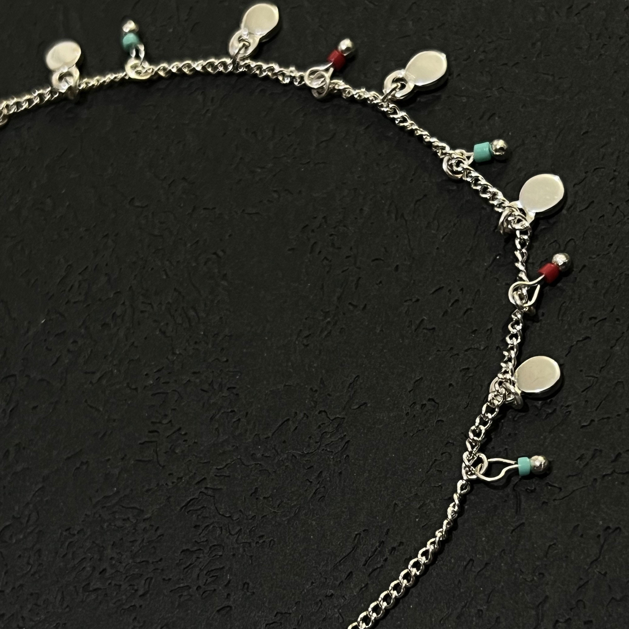 پابند زنانه مدل آویزدار کد fd289