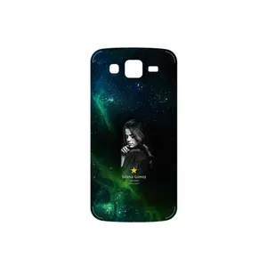 MAHOOT Selena Gomez Cover Sticker for Samsung Galaxy Grand 2
