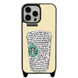 AKAM AMCWLA13PROMAX-STARBUCKS14 Cover For Apple iPhone 13 Pro Max