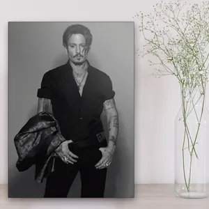 StarBoy Gallery Johnny Depp Artists and actors 031 Tableau
