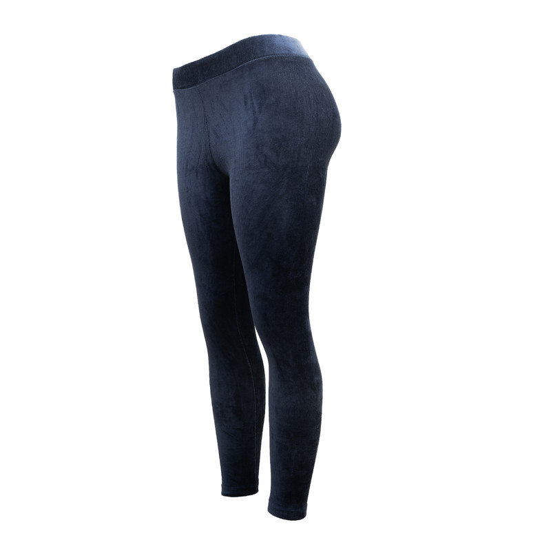 لگینگ زنانه دینامیک مدل ترمال رنگ سرمه‌ای