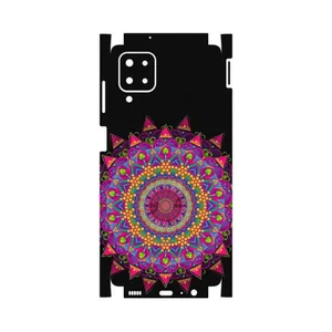 MAHOOT Mandala Design 5-FullSkin Cover Sticker for Samsung Galaxy M12