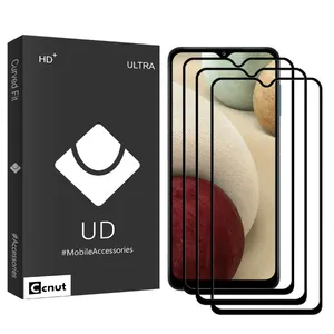 Coconut UD Black Screen Protector For Samsung Galaxy A42 Pack Of 3