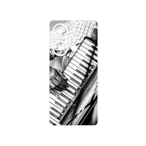 MAHOOT Accordion Cover Sticker for Xiaomi Redmi Note 13 Pro 4G