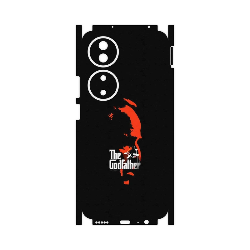 برچسب پوششی ماهوت مدل The_Godfather-FullSkin مناسب برای گوشی موبایل آنر X7b