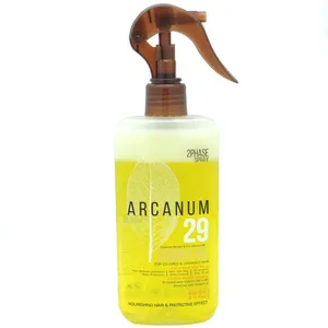 سرم دوفاز مو آرکانوم مدل jojoba 29 حجم 240 میلی لیتر