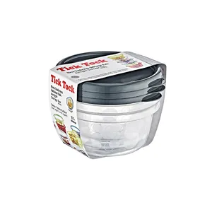 ظرف نگهدارنده تیک تاک مدل 5030 بسته 3 عددی