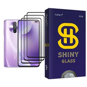 Atouchbo Shiny Glass MIX003 Screen Protector For Xiaomi Redmi K30 Pack Of 3