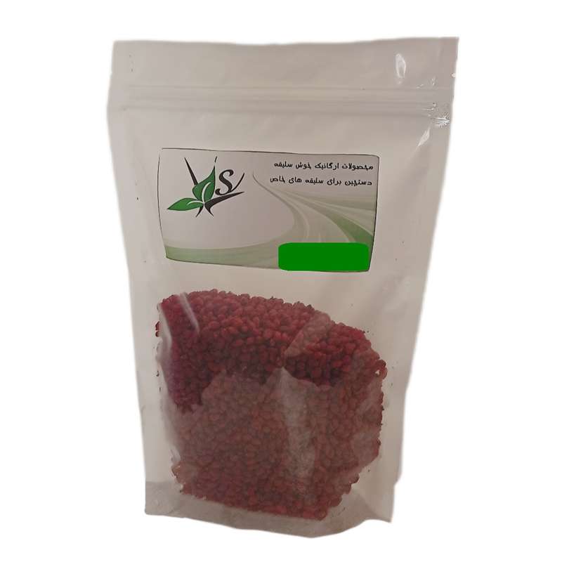 زرشک پفکی خوش سلیقه - 250 گرم
