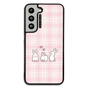 AKAM AMC-WSGS22-BUNNY-9 Cover For Samsung Galaxy S22