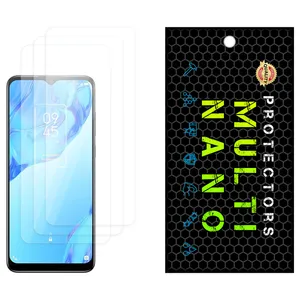 Multi Nano X-S3N Screen Protector For TCL 20B Pack of 3