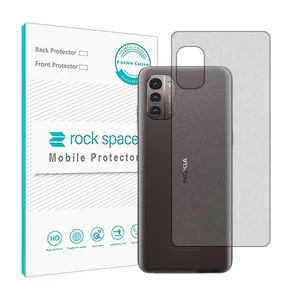 Rockspace HyMTT model Matte phone back protector suitable for Nokia G21 mobile phone