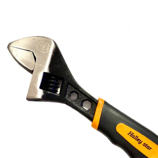 آچار فرانسه هالی استار مدل MR-HS-010-S10 سایز 10 اینچ